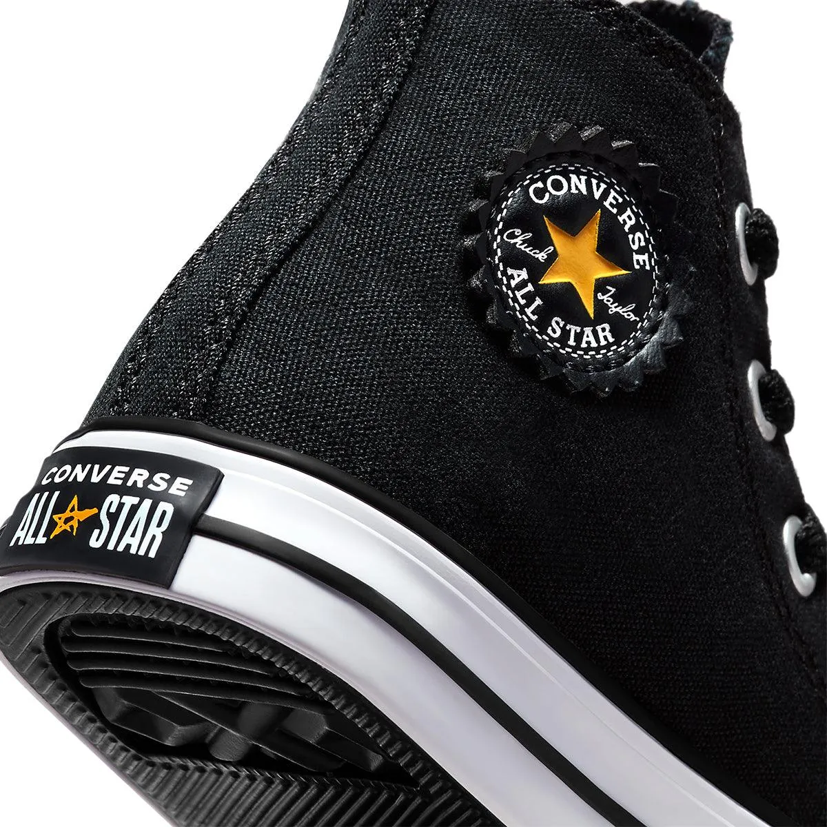   Jean-Michel Basquiat Toddler's Chuck Taylor All Star 'Pez Dispenser'