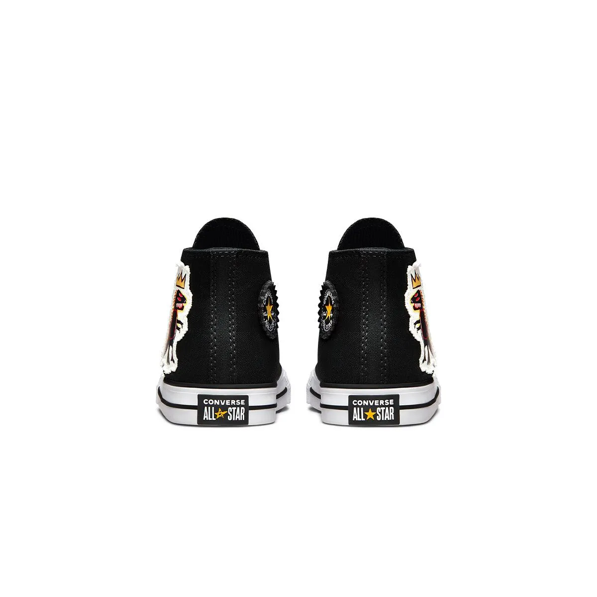   Jean-Michel Basquiat Toddler's Chuck Taylor All Star 'Pez Dispenser'