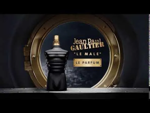 Jean Paur Gaultier  "Le Male" ( Le Parfum )