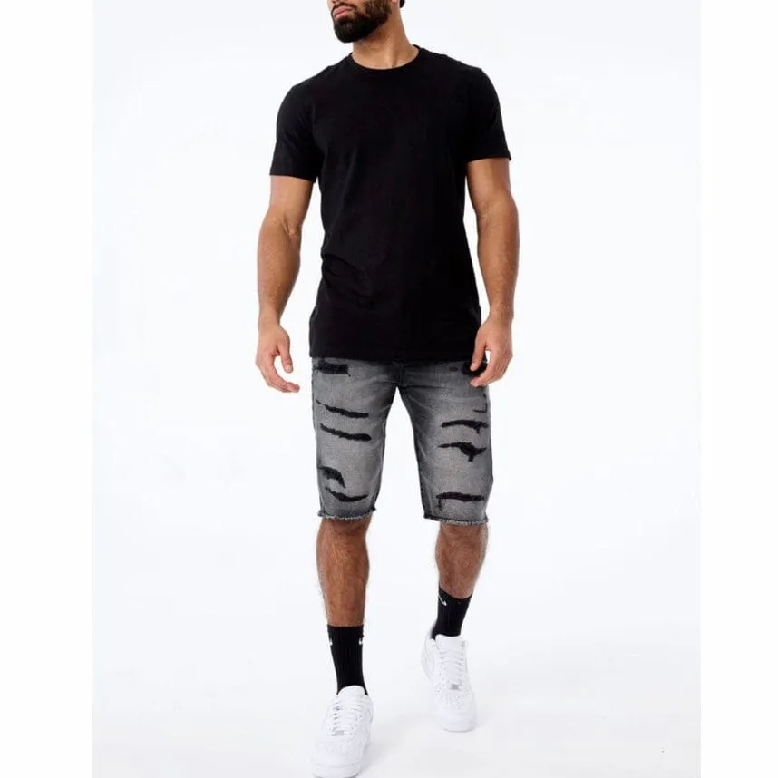 Jordan Craig OG Arlington Denim Shorts (Industrial Black) J3199S