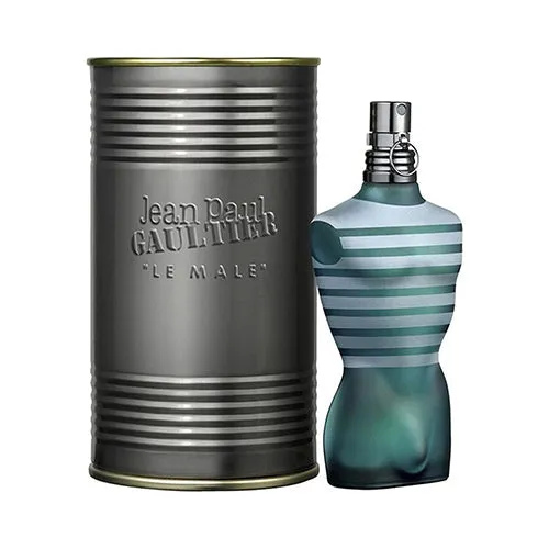 Jpg Le Male 125ml EDP for Men by Jean Paul Gaultier