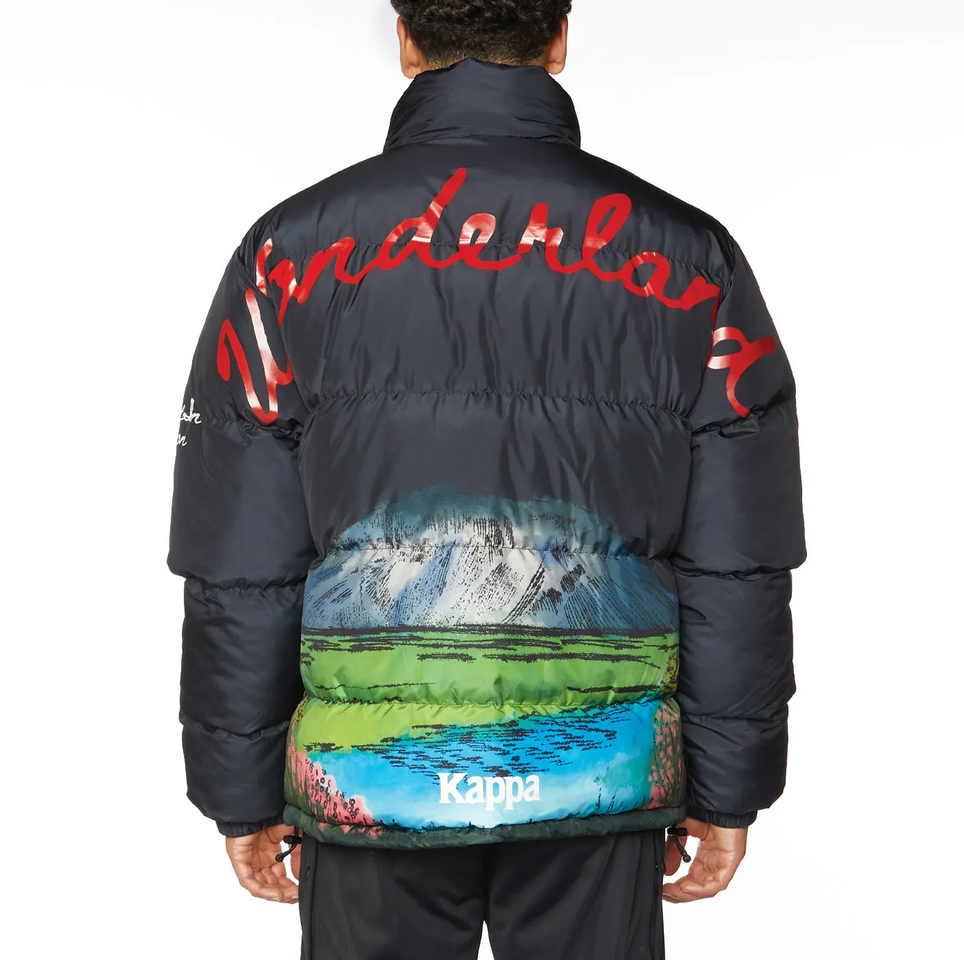 Kappa  Authentic Finreol Puffer Jacket