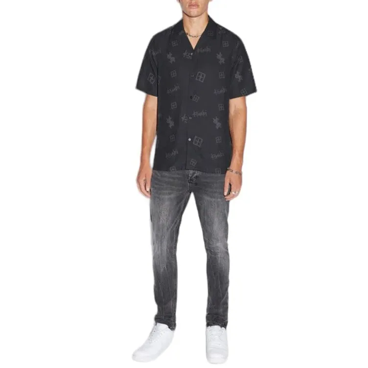 Ksubi Van Winkle Chamber Black Denim (Black) MSP24DJ014