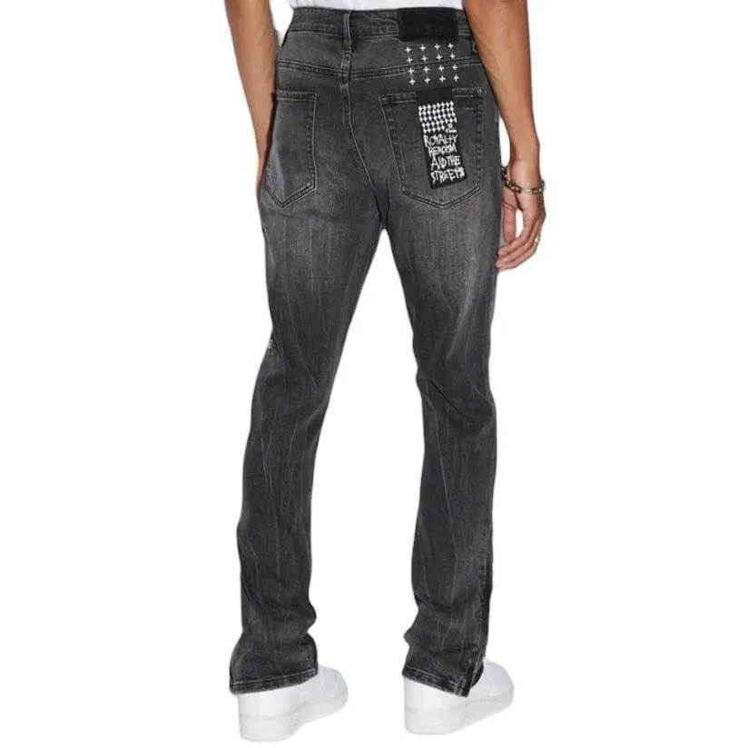 Ksubi Van Winkle Chamber Black Denim (Black) MSP24DJ014