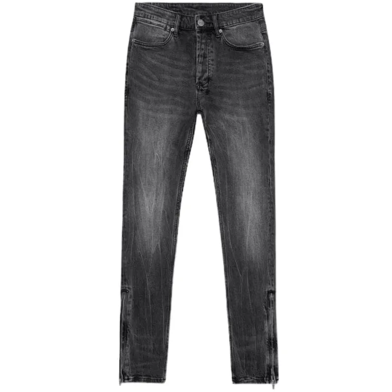 Ksubi Van Winkle Chamber Black Denim (Black) MSP24DJ014