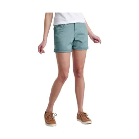 Kuhl Women's Kontour Short 8 - Eucalyptus