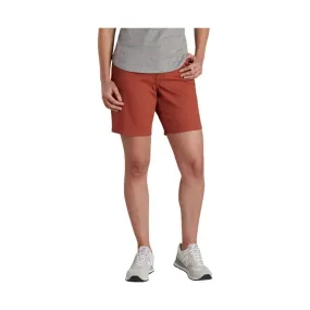 Kuhl Women's Kontour Short 8 - Tuscany