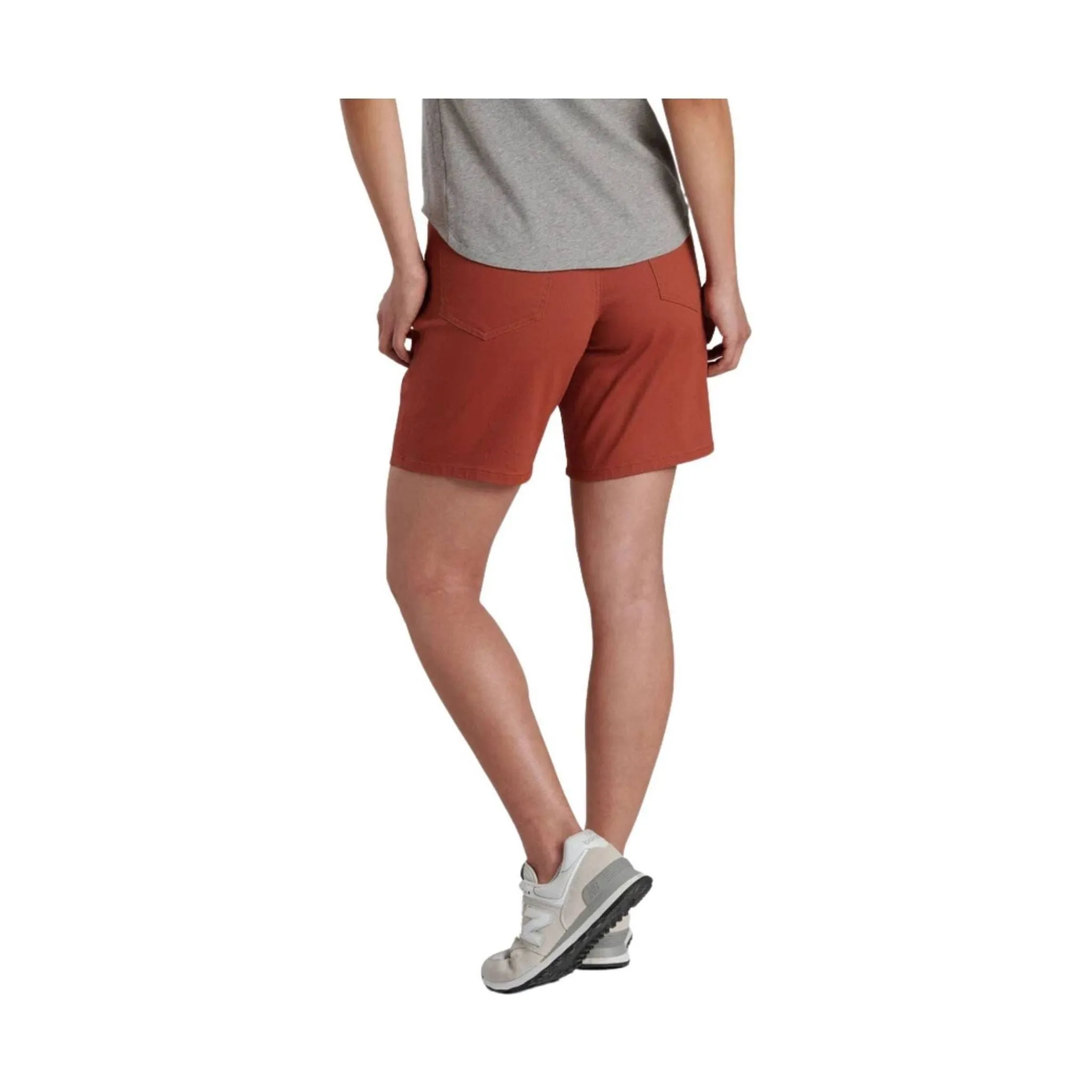 Kuhl Women's Kontour Short 8 - Tuscany