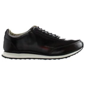 Lacoste Helaine Runner 3 SRW Womens Burugndy Trainers