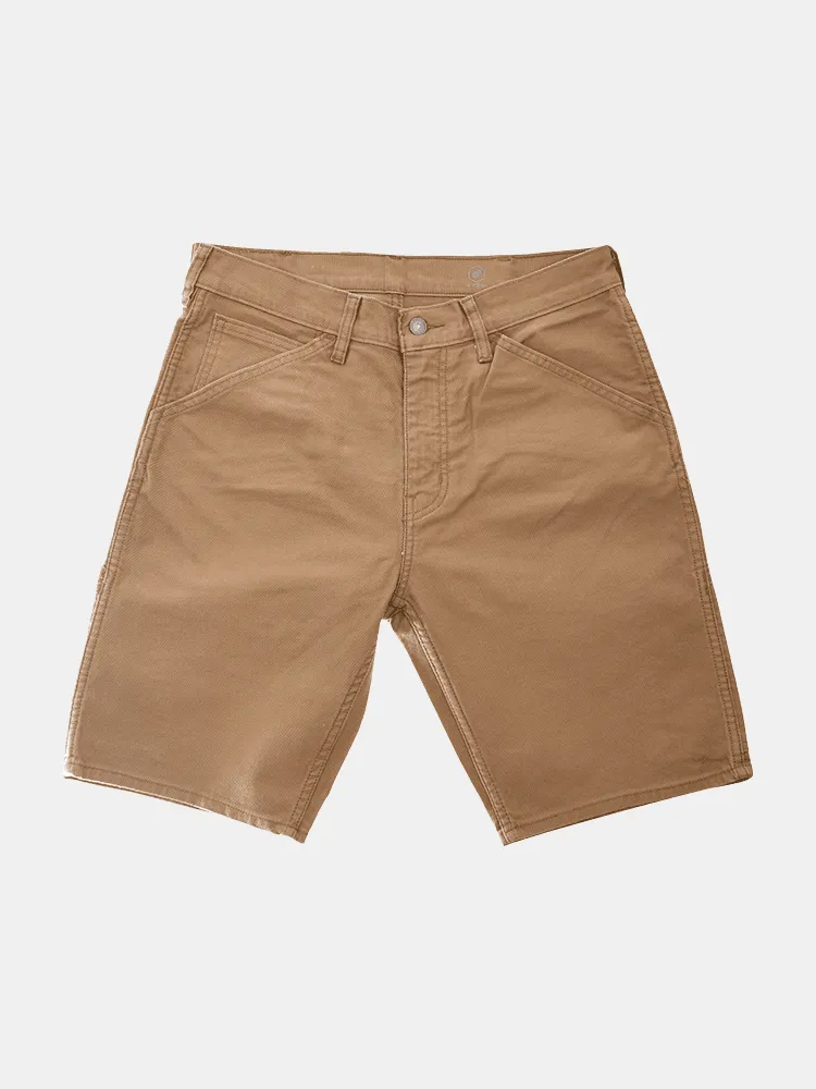 Levis 505 Workwear Utility Shorts - Ermine Canvas