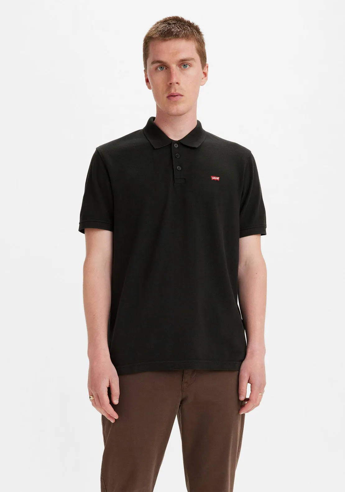 Levis Polo Mineral - Black