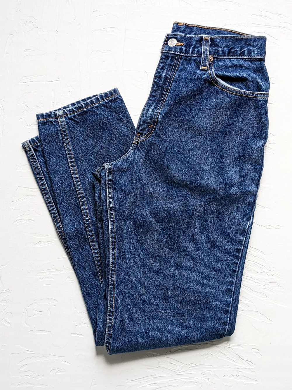 LEVIS True Blue High Rise 550s Jeans