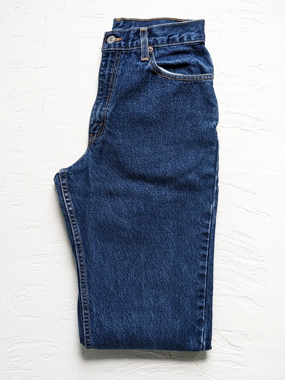 LEVIS True Blue High Rise 550s Jeans