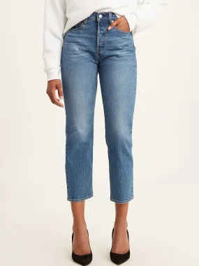 LEVI'S WEDGIE STRAIGHT JEAN