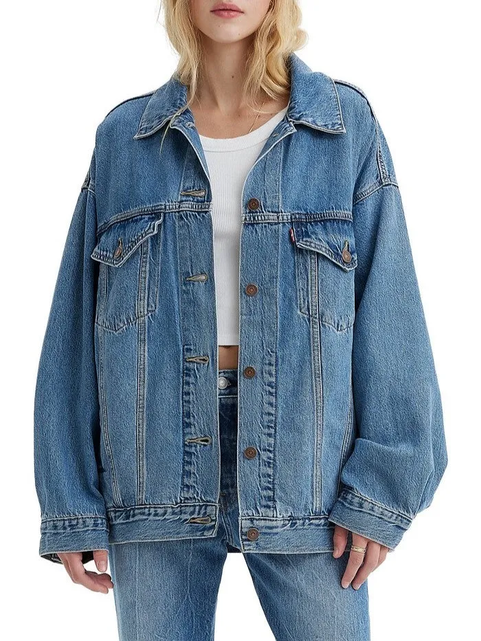 LEVI'S XL Trucker Jacket