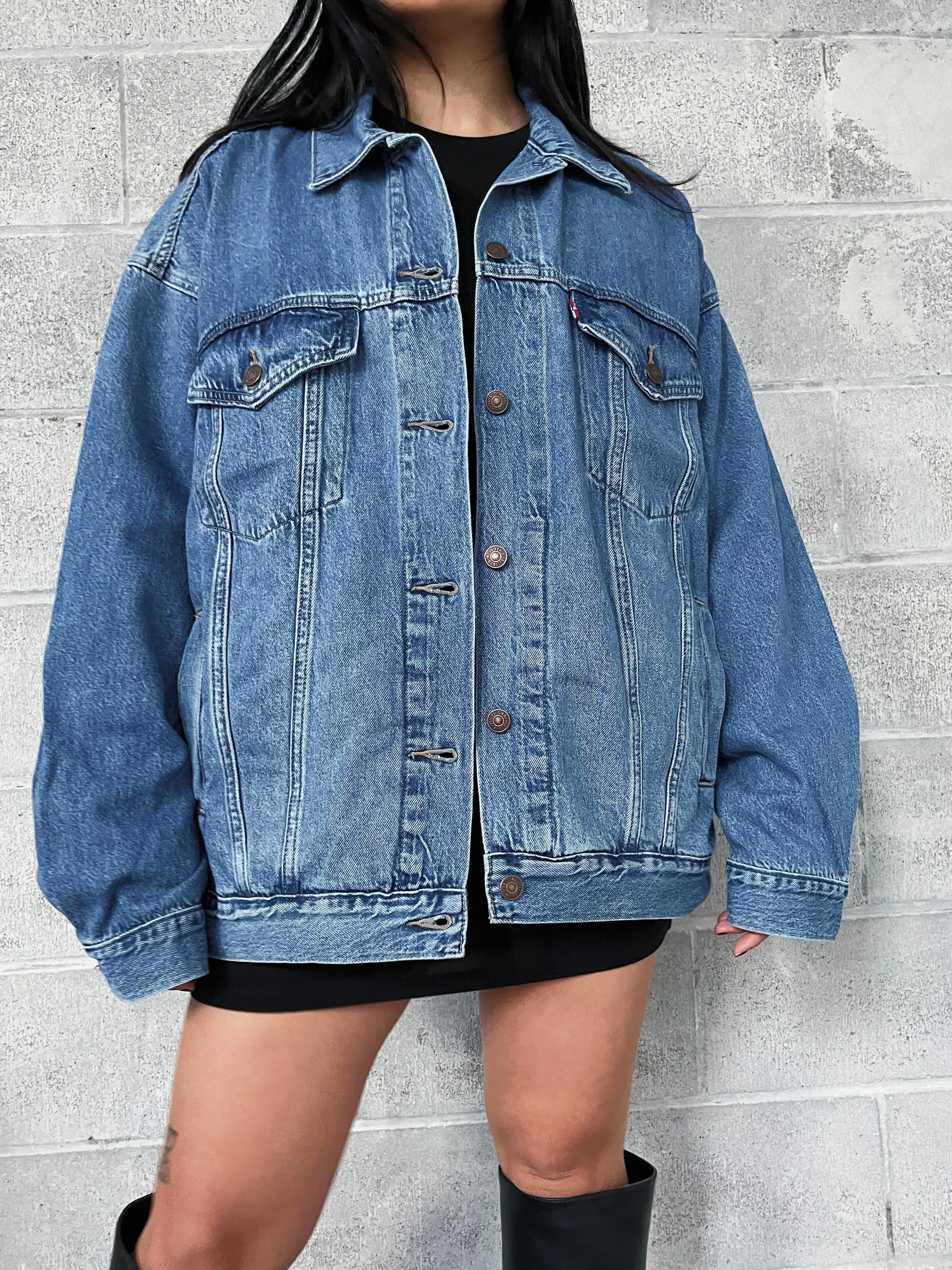 LEVI'S XL Trucker Jacket