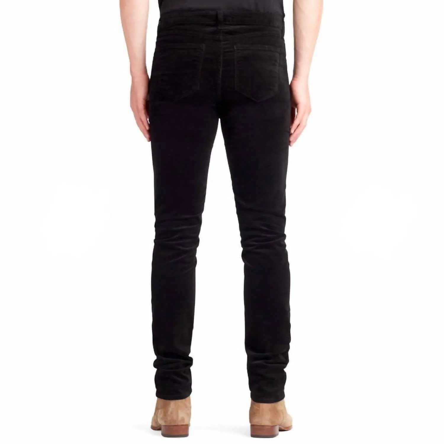 Men's Greyson Jeans In Velvet Noir