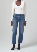 Neve Low Slung Relaxed Jean