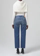 Neve Low Slung Relaxed Jean