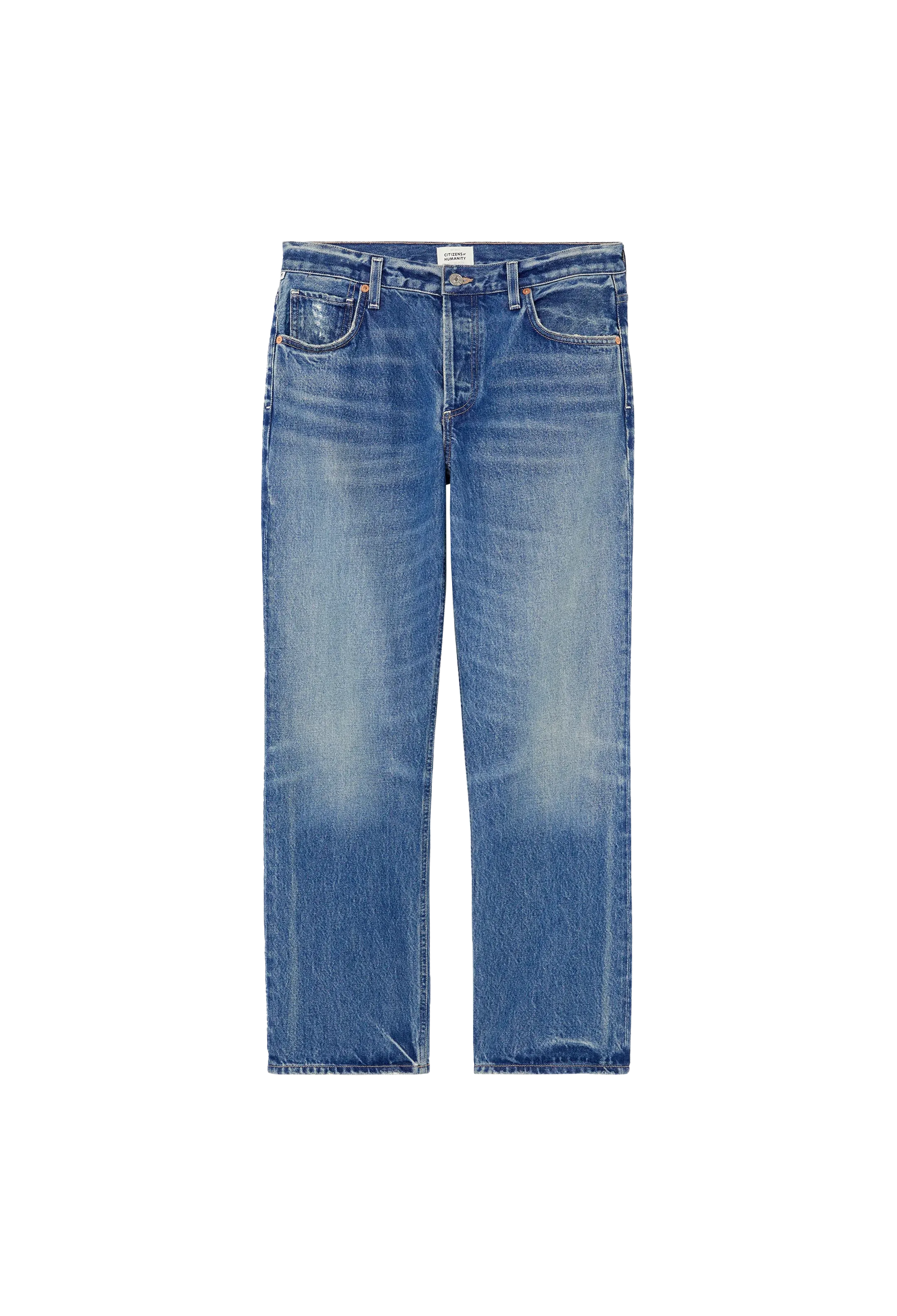 Neve Low Slung Relaxed Jean