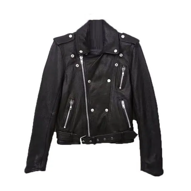 NEW YORK LEATHER JACKET