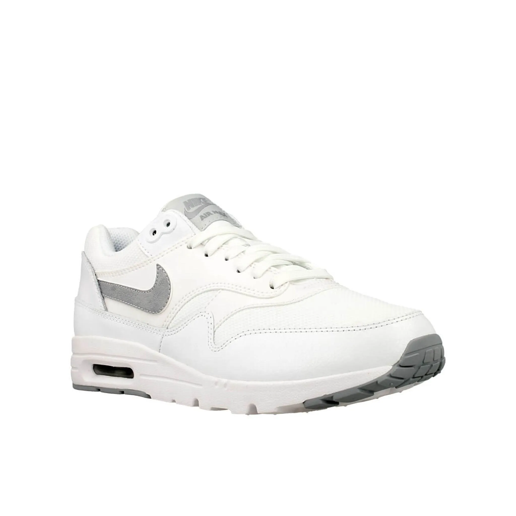 Nike Air Max 90 Lace Up White Synthetic Womens Trainers 704993 102