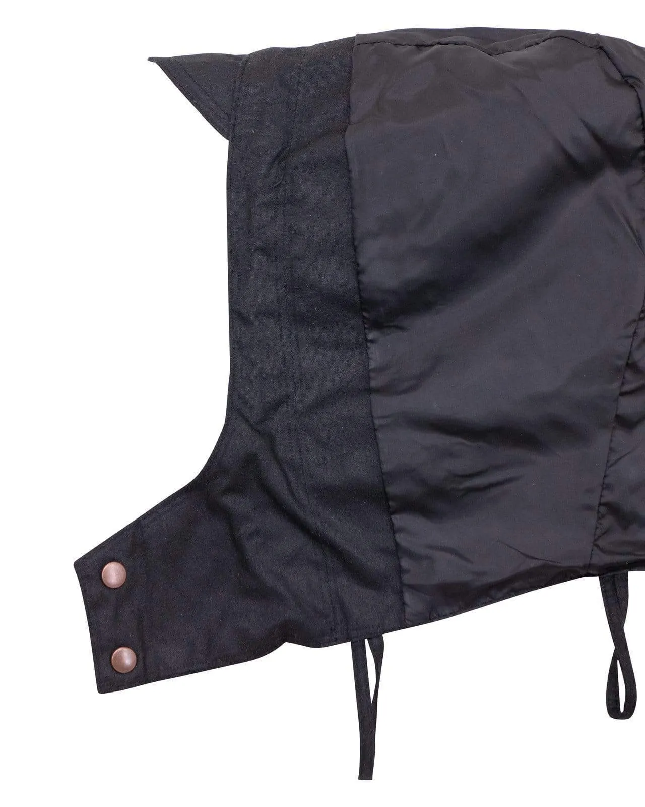 Oilskin Hood