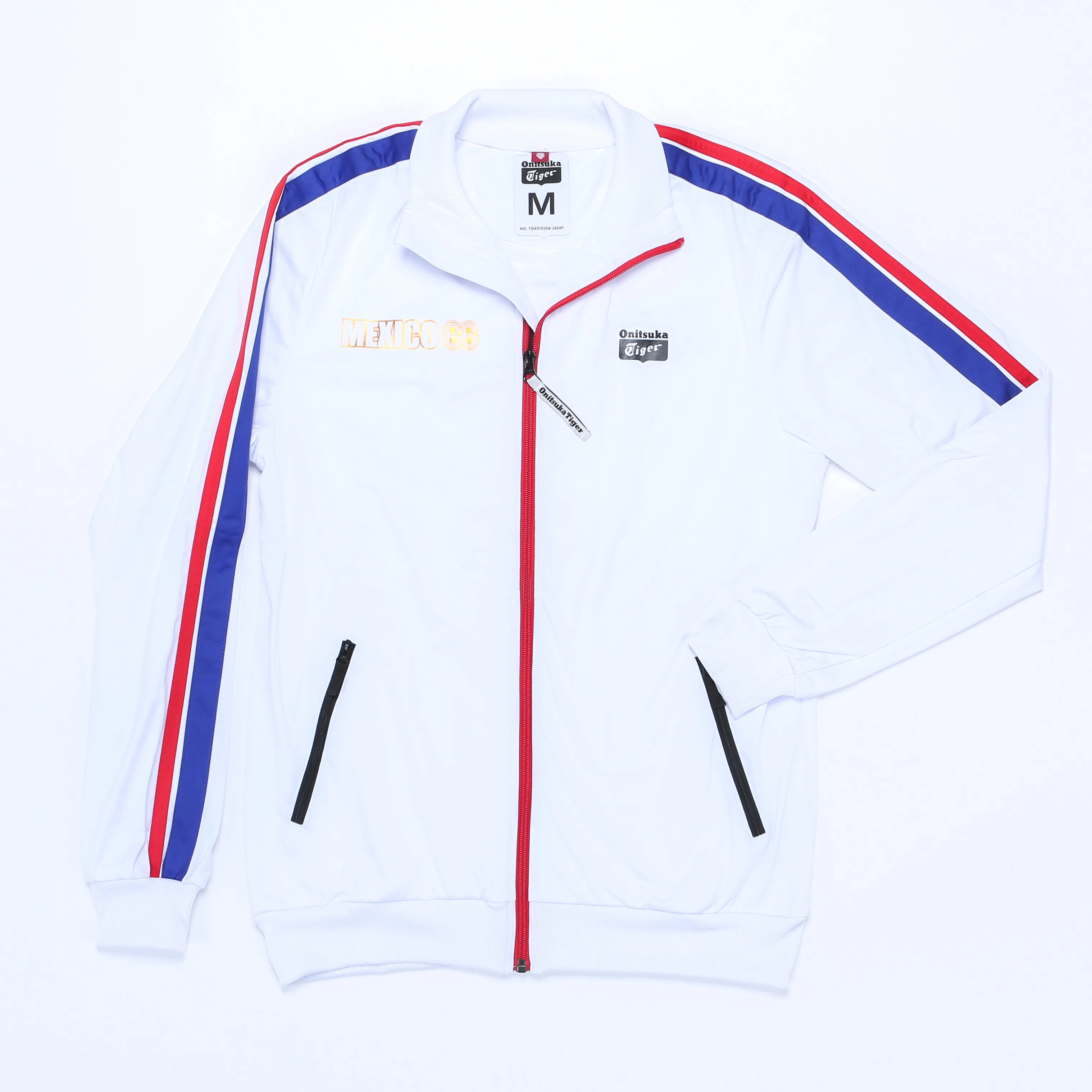 Onitsuka Tiger   Jacket  White