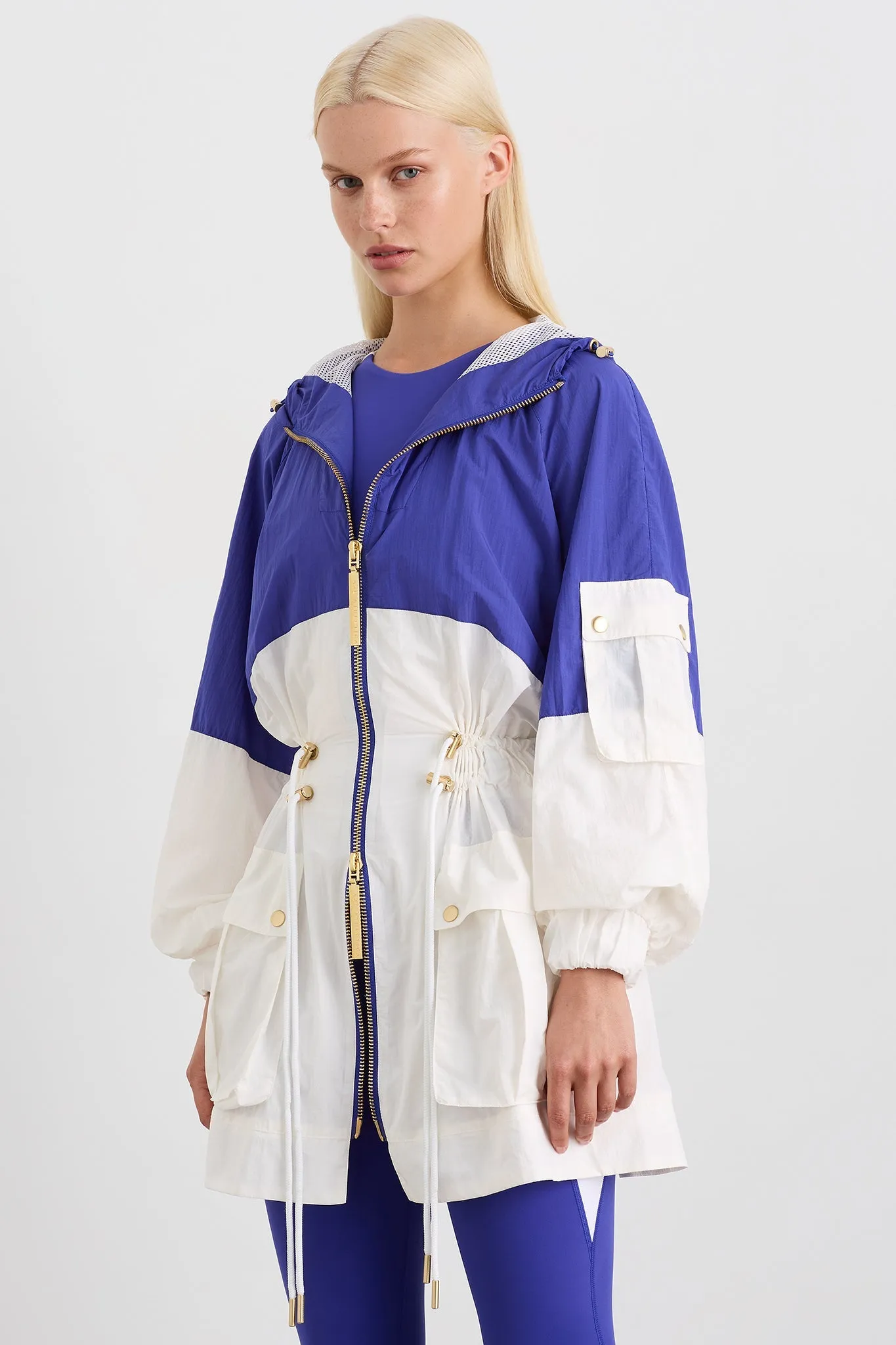 Oversized Spray Jacket 803