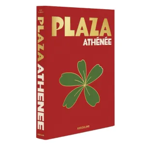 'Plaza Athénée' Book | Marc Lambron