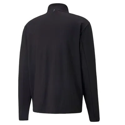 Sure! Here’s an optimized title for the e-commerce product:

**Puma Mens Running Jacket - Rin Cloudspun Full Zip - Lightweight, Breathable, Black - Style 522399 01**