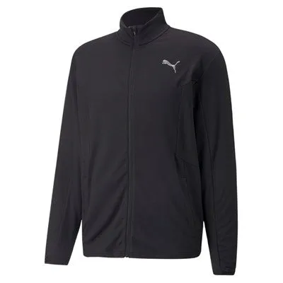 Sure! Here’s an optimized title for the e-commerce product:

**Puma Mens Running Jacket - Rin Cloudspun Full Zip - Lightweight, Breathable, Black - Style 522399 01**