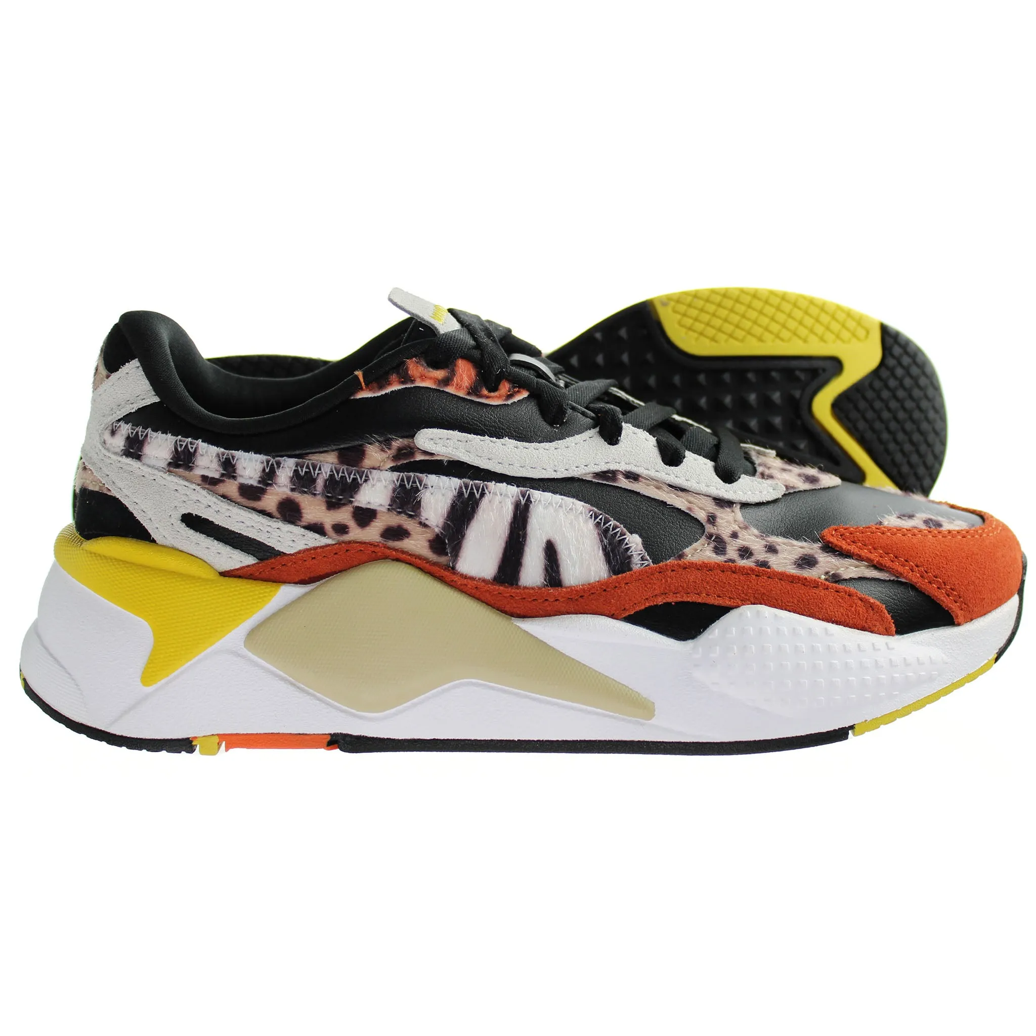 Puma RS-X3 W.Cats Multicolor Womens Trainers