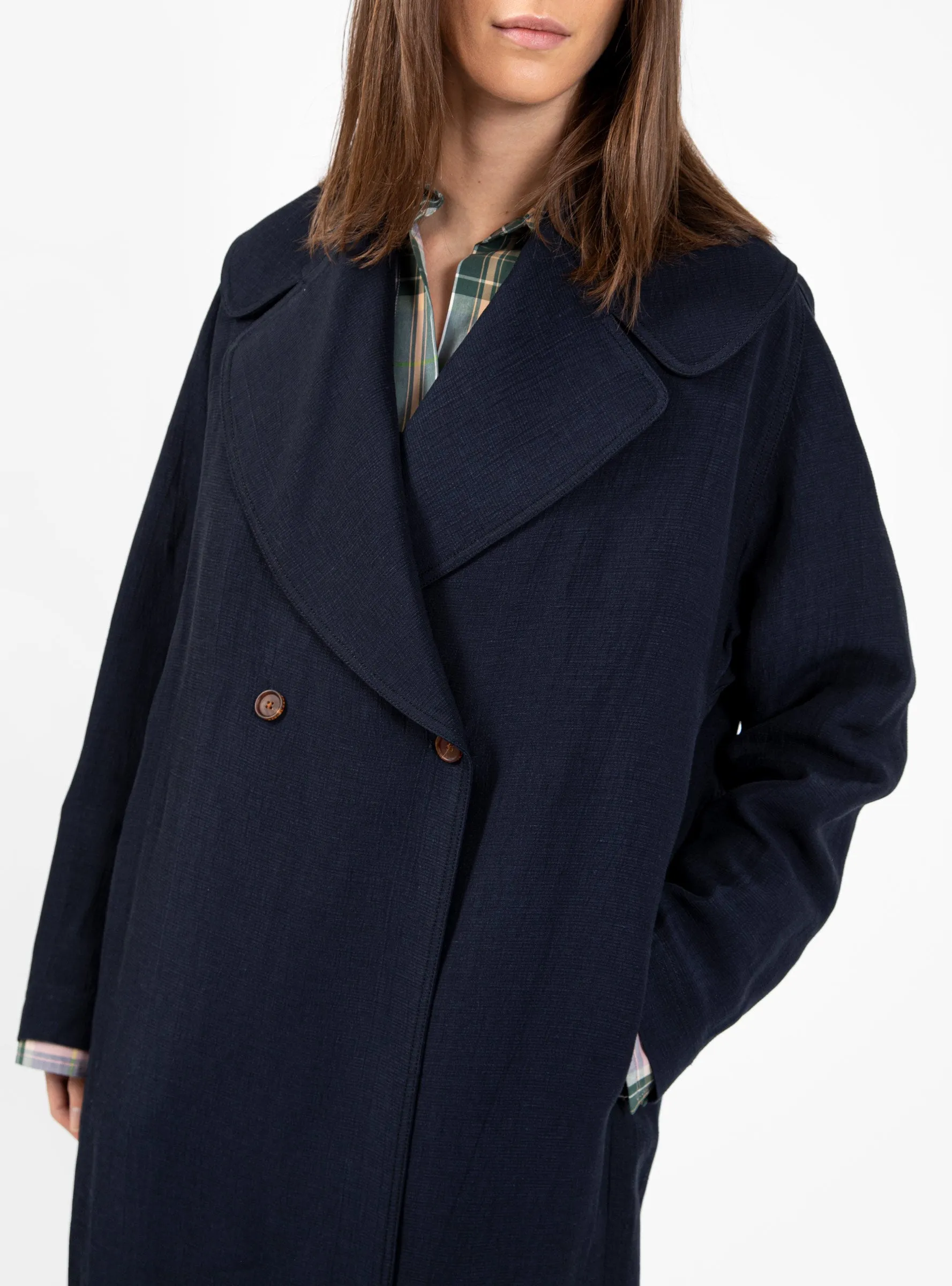 Release Jacket Navy