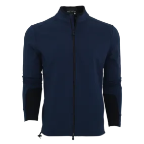 Sequoia Full Zip Jacket (Maltese Blue)