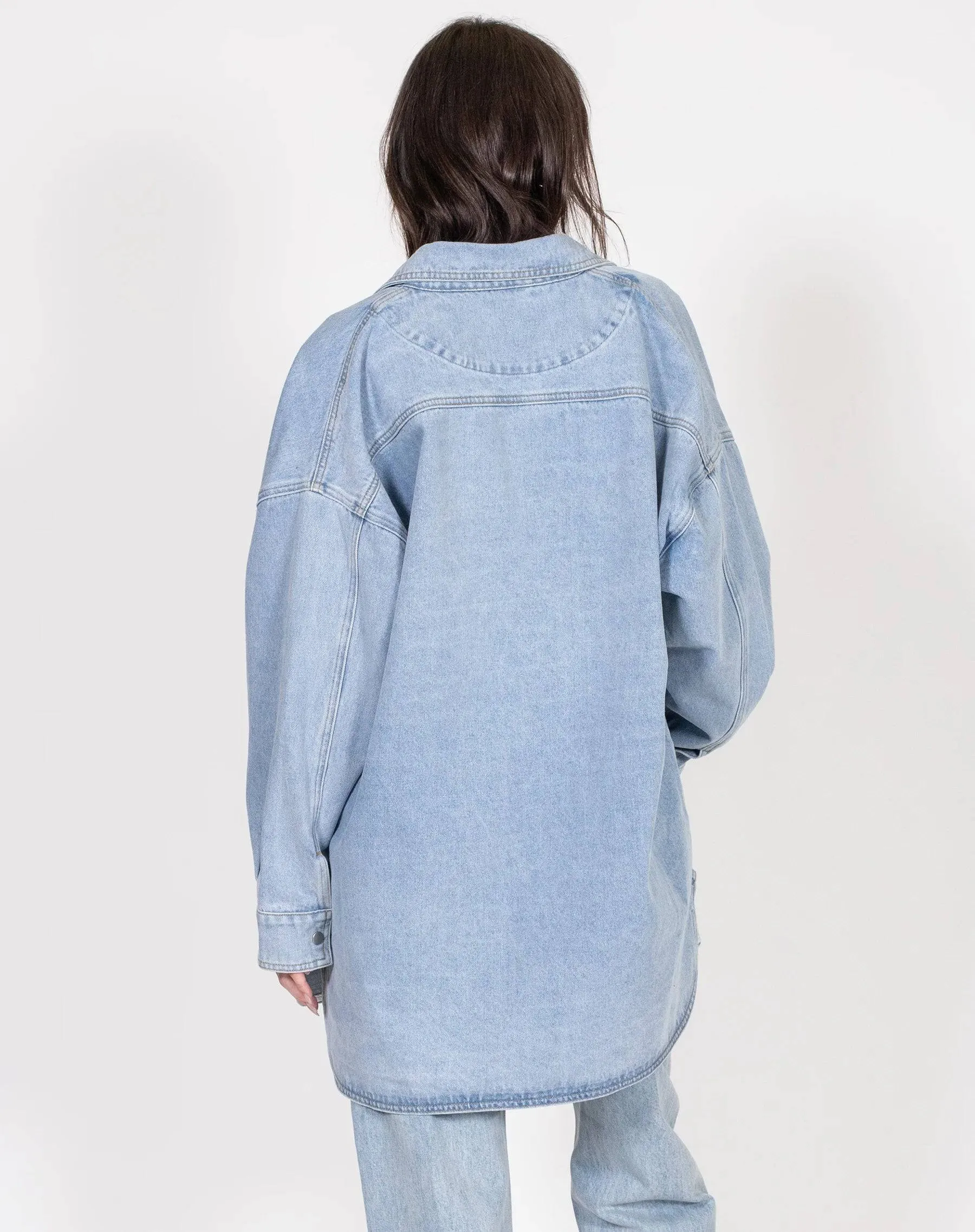 Shania Denim Jacket