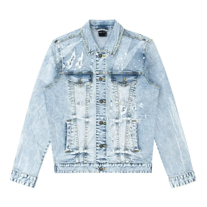 Shotgun Jean Jacket - Cypher Blue