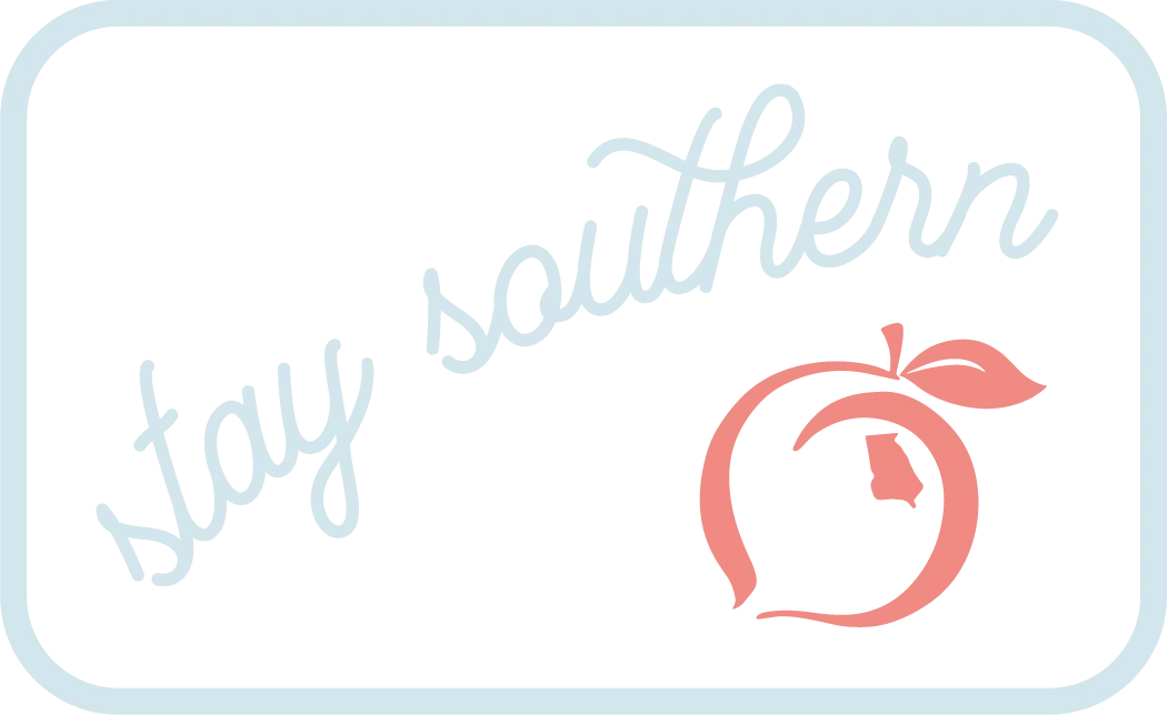 Stay Southern Decal