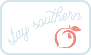 Stay Southern Decal