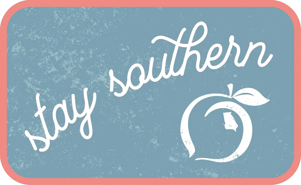 Stay Southern Decal