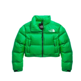 The North Face Womens Nuptse Short Jacket