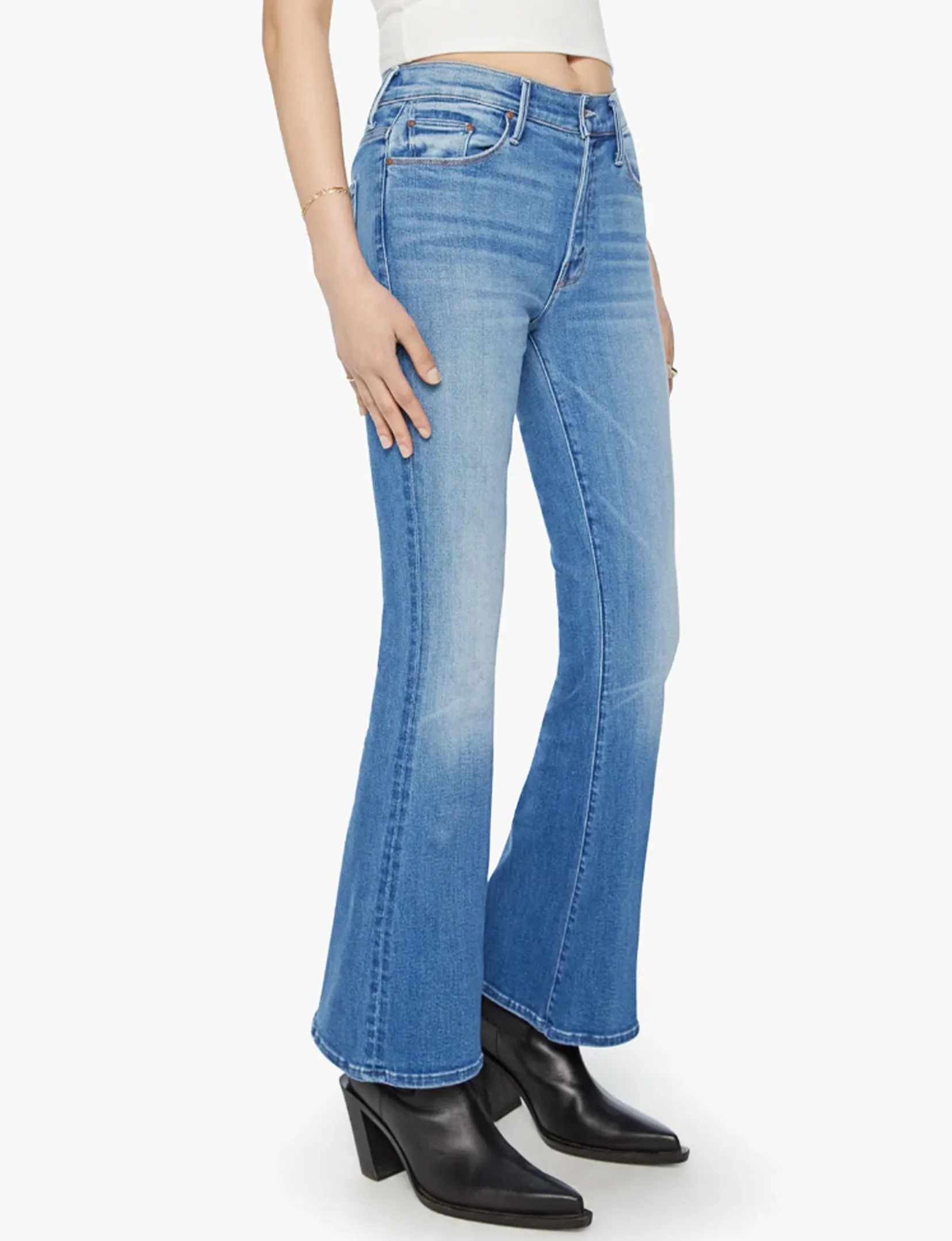 The Weekender Jean, Layover