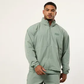 Vanquish Utility Frost Green Oversized Track Jacket