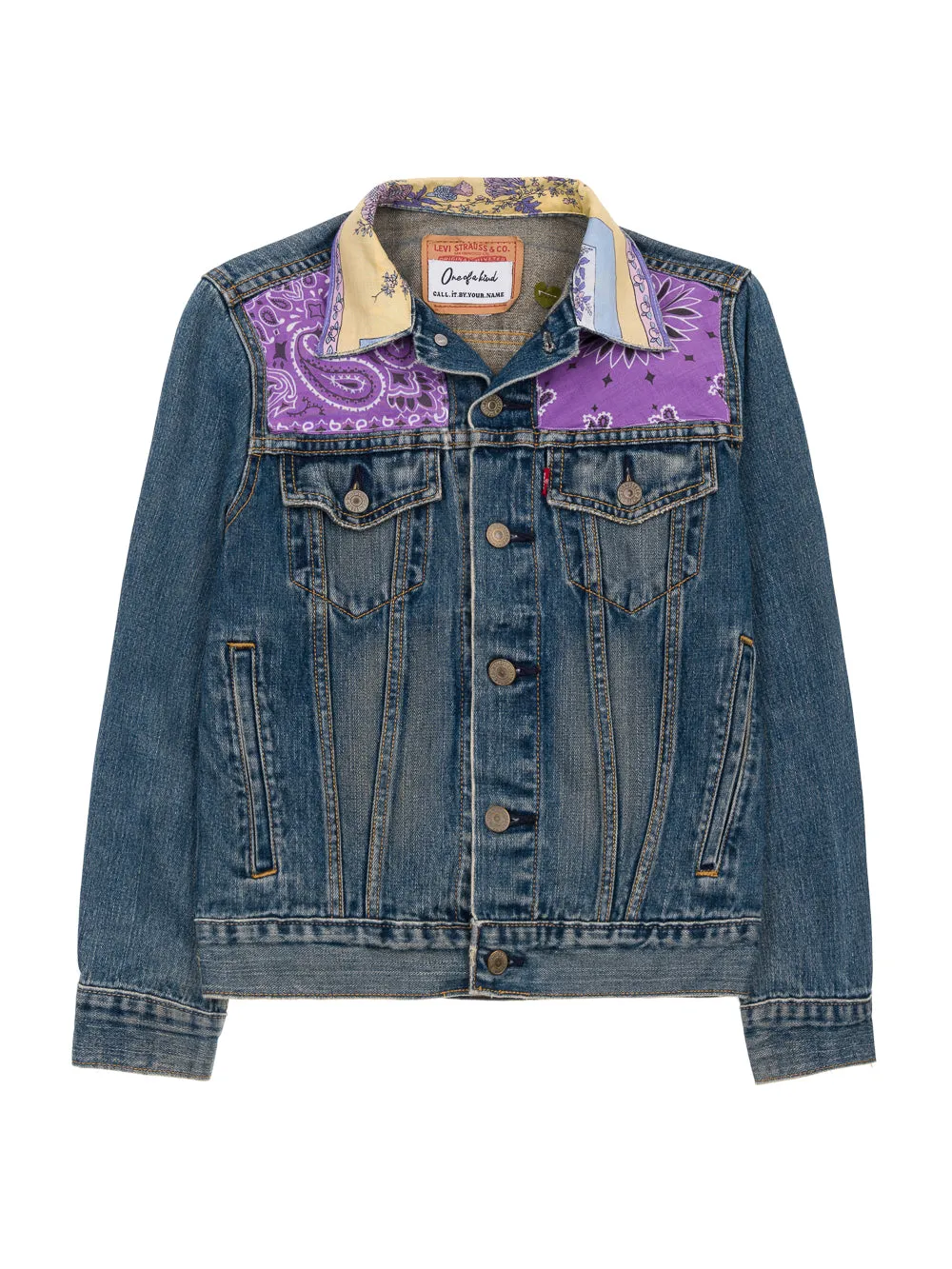 Veste en jean 5 / Taille 34