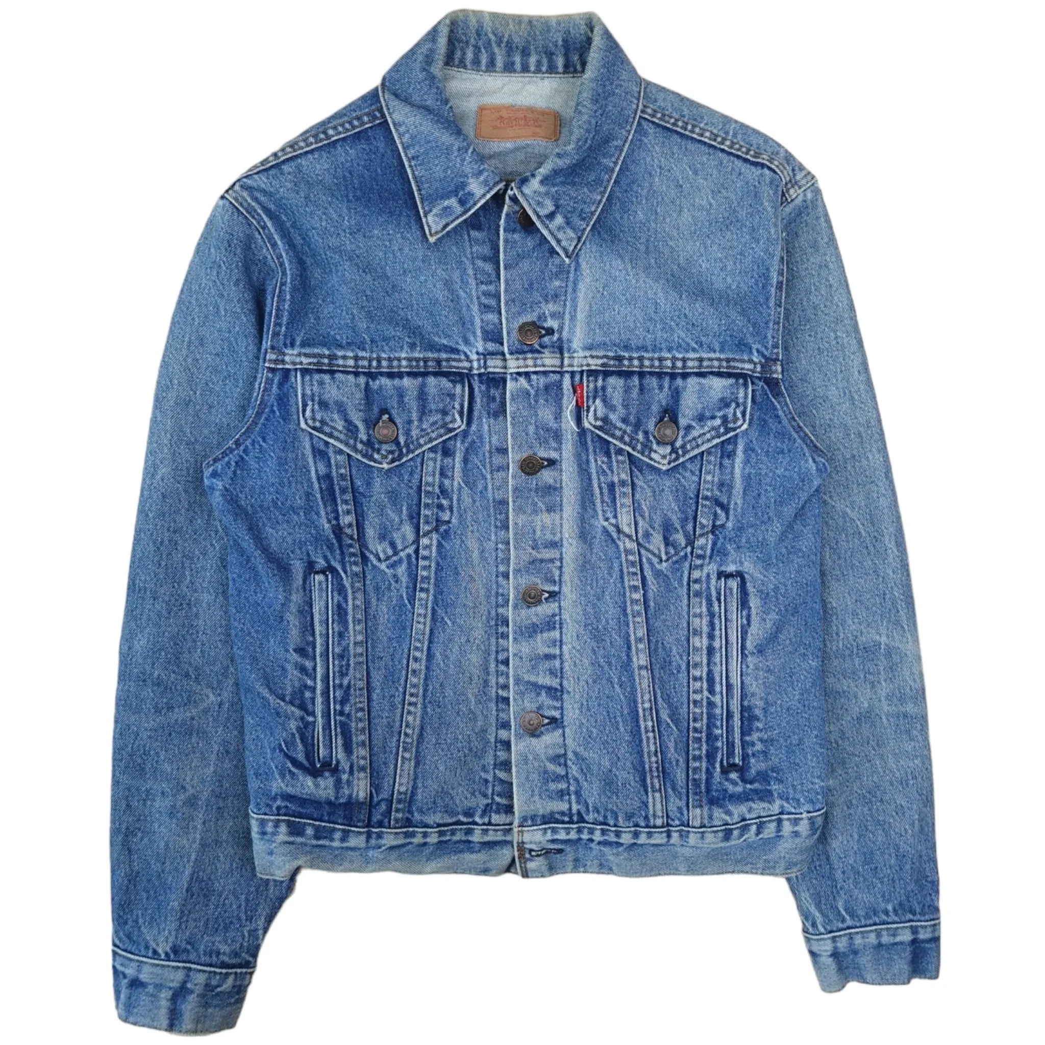 Vintage Levis Denim Jacket - L