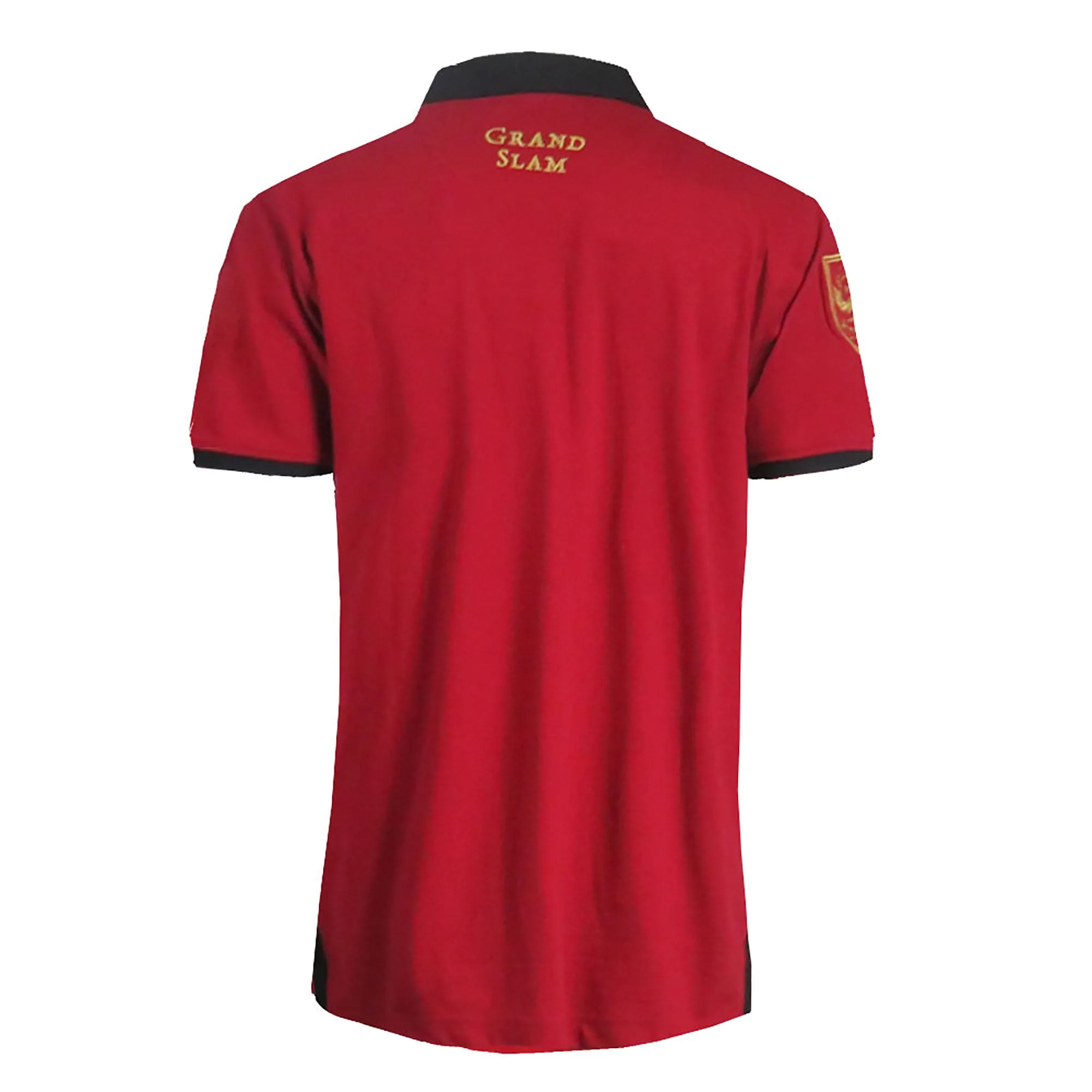 Wales Rugby 1976 Grand Slam Polo Shirt