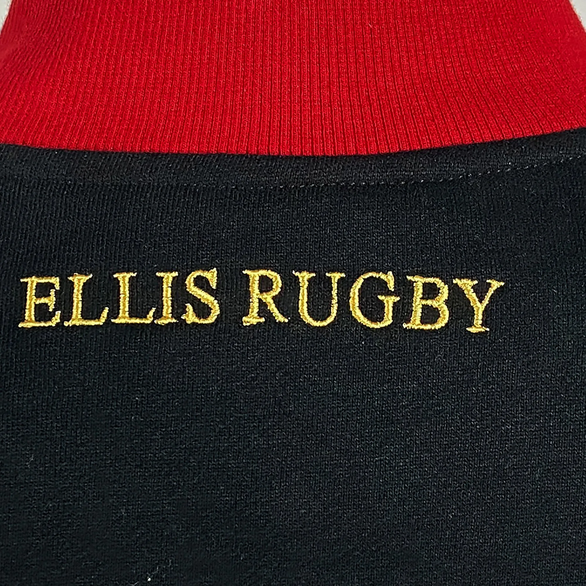 Wales Rugby 1976 Grandslam Zip Up Top