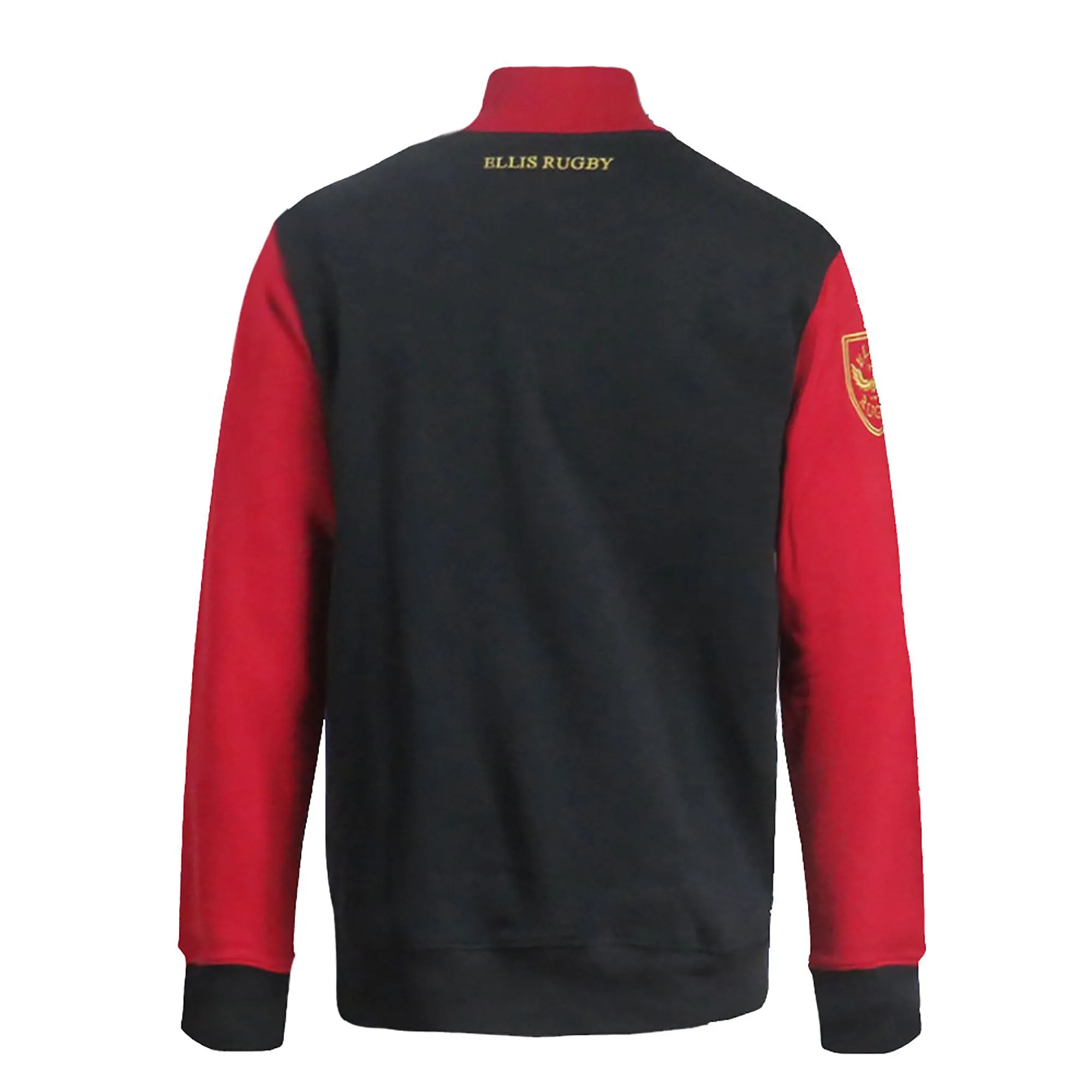 Wales Rugby 1976 Grandslam Zip Up Top