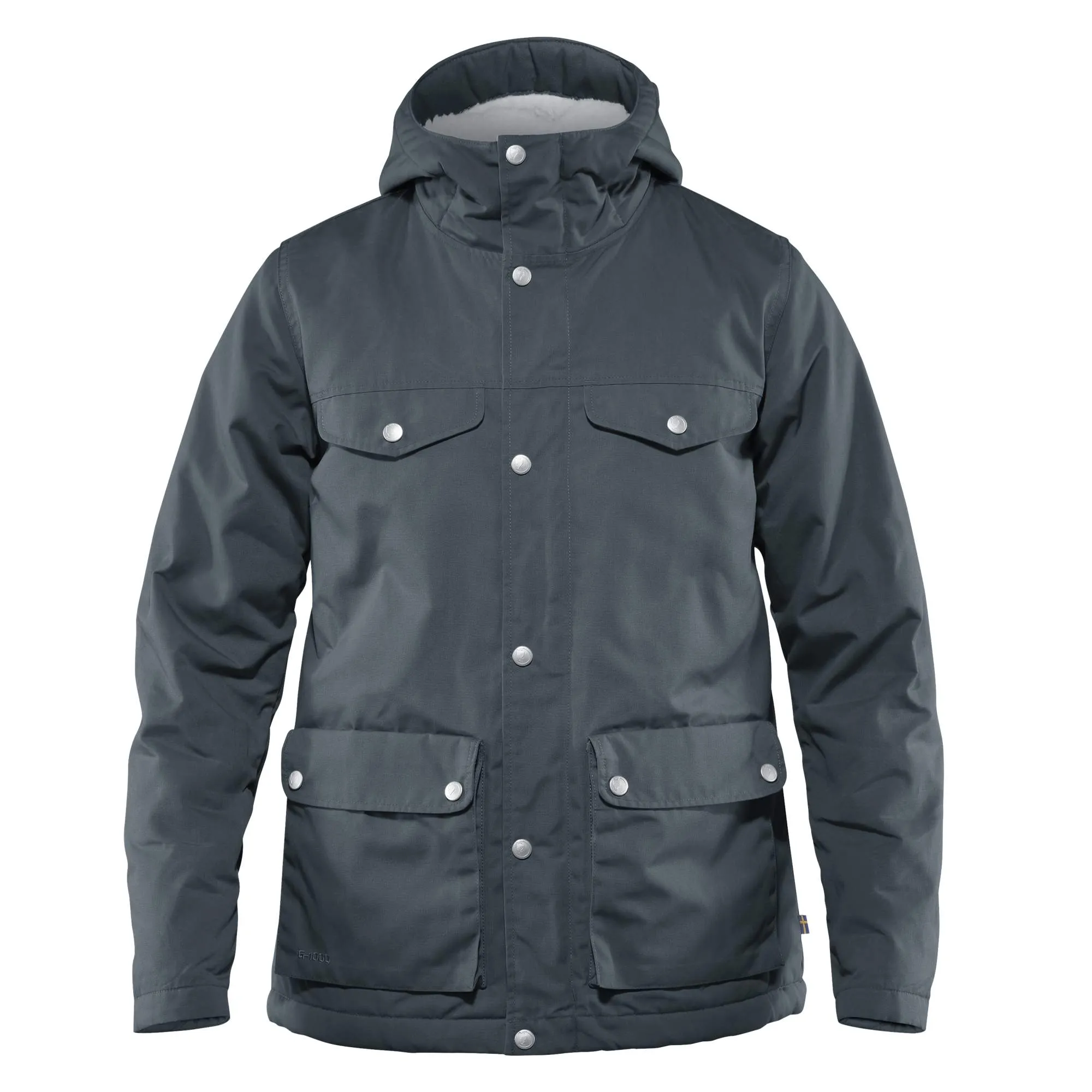 Womens Greenland Winter Jacket - Dusk